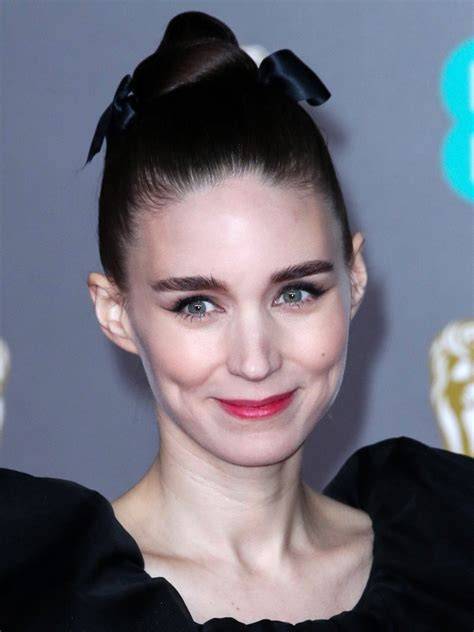 nude rooney mara