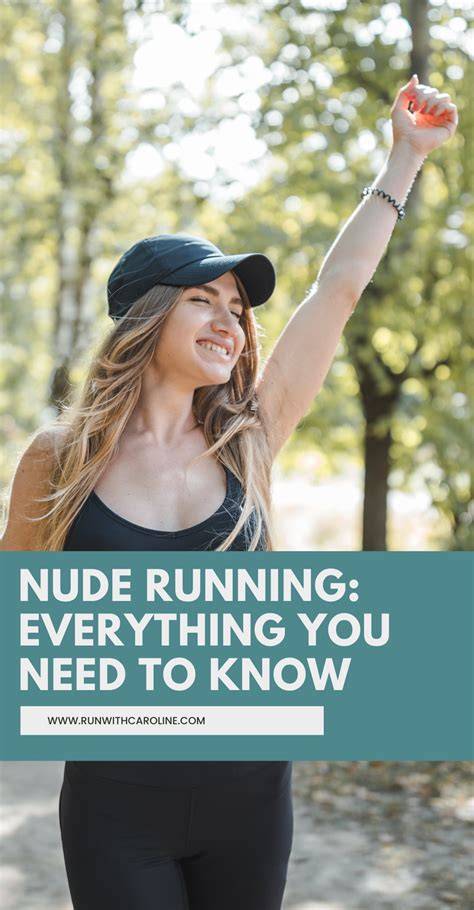 nude runner women