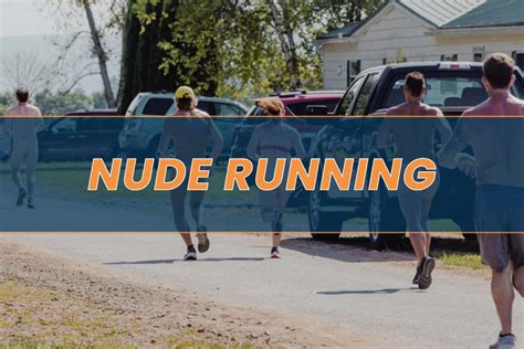 nude runners