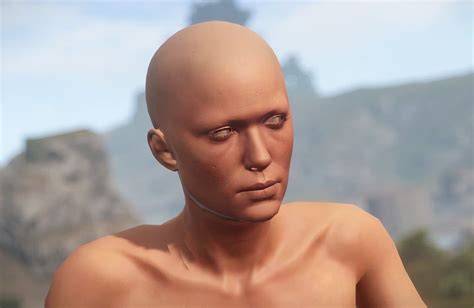 nude rust