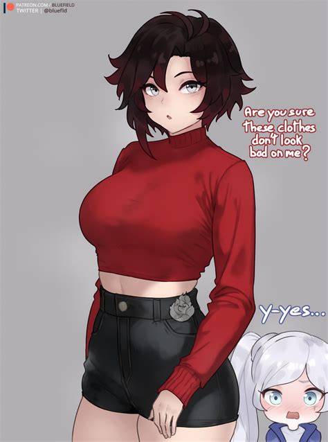 nude rwby
