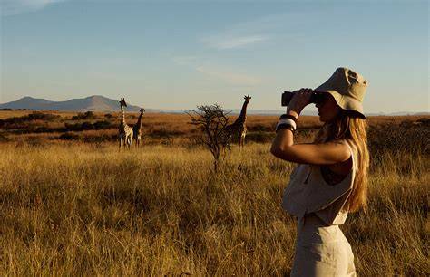 nude safari