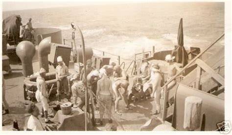 nude sailors