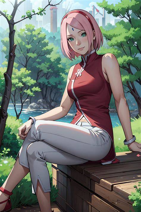 nude sakura naruto