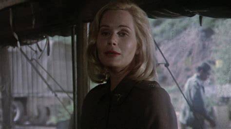 nude sally kellerman