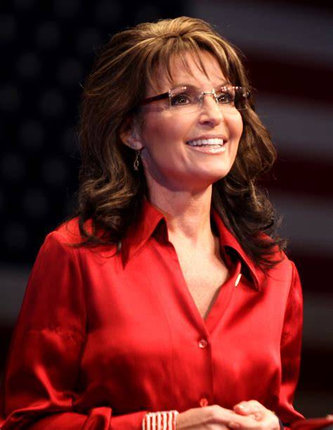nude sarah palin