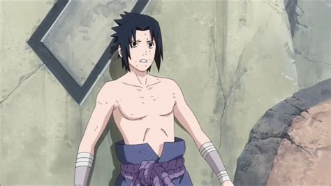nude sasuke