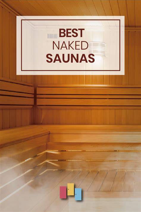 nude sauna porn