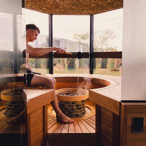 nude sauna video
