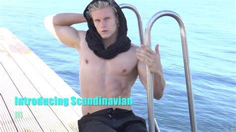 nude scandinavian men