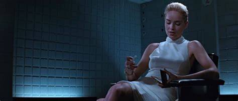 nude scene basic instinct