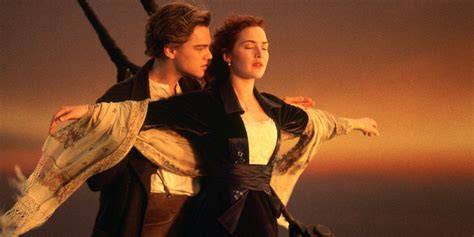 nude scene titanic