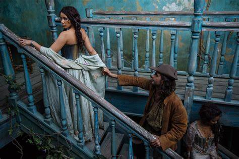 nude scenes from black sails