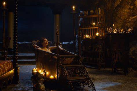nude scenes on game of thrones