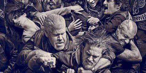 nude scenes sons of anarchy