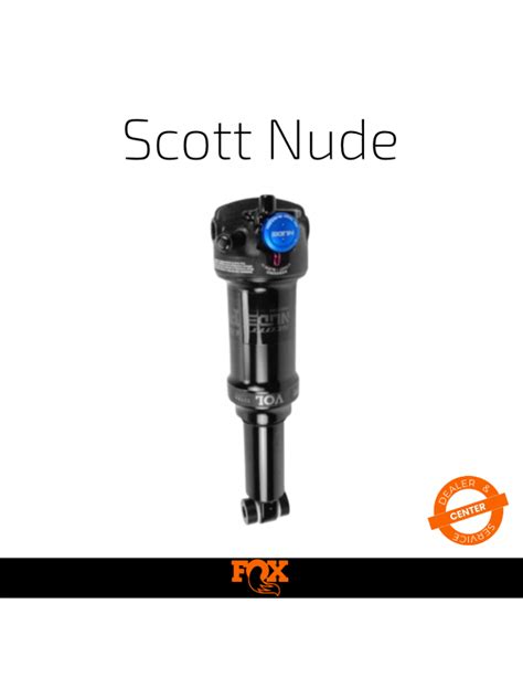 nude scott