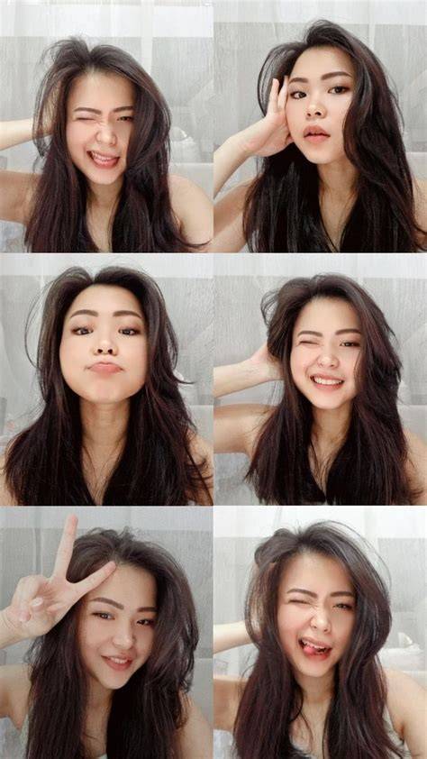 nude selfie poses