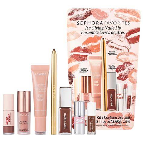nude set