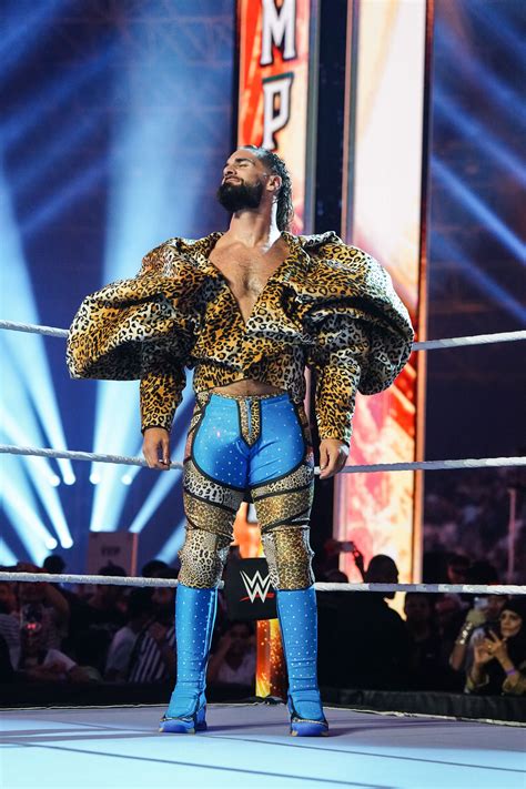 nude seth rollins
