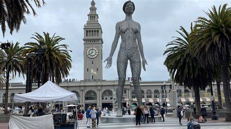 nude sf