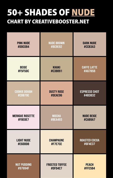 Nude Shades