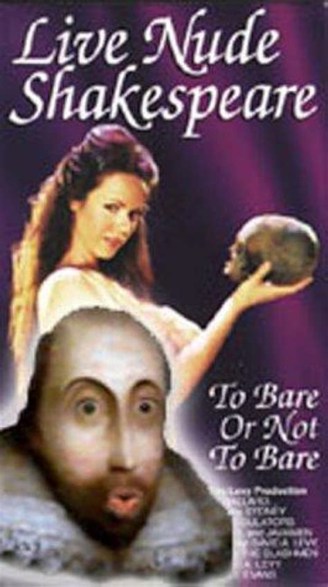 nude shakespeare