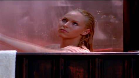 nude shower spy
