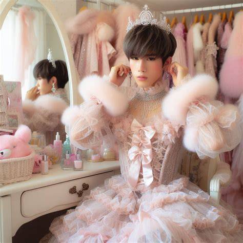 nude sissy boy