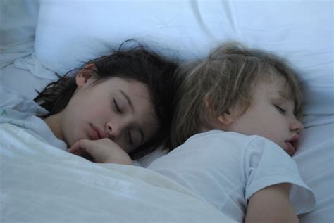 nude sister sleeping