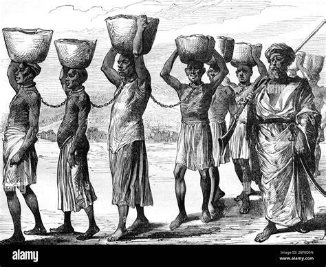 nude slavery