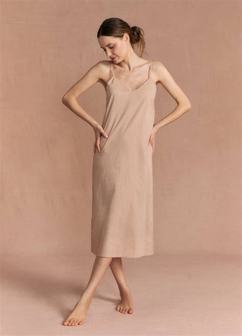 nude slip