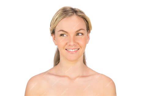 nude smile