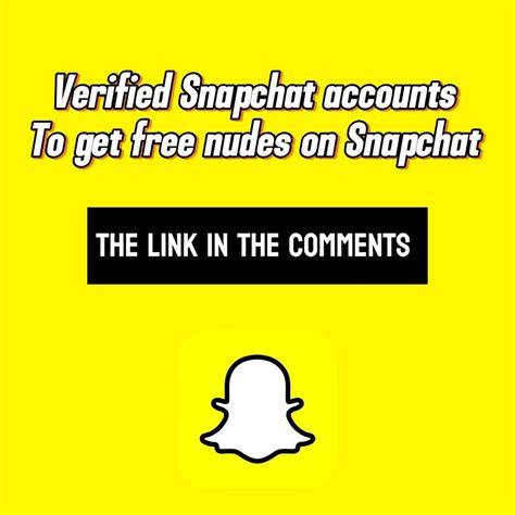 nude snap accounts