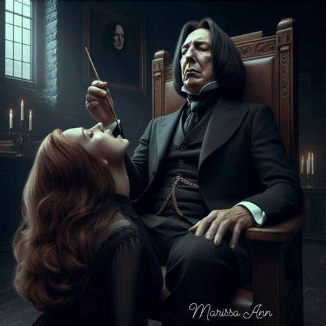 nude snape