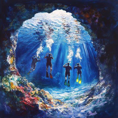 nude snorkelers