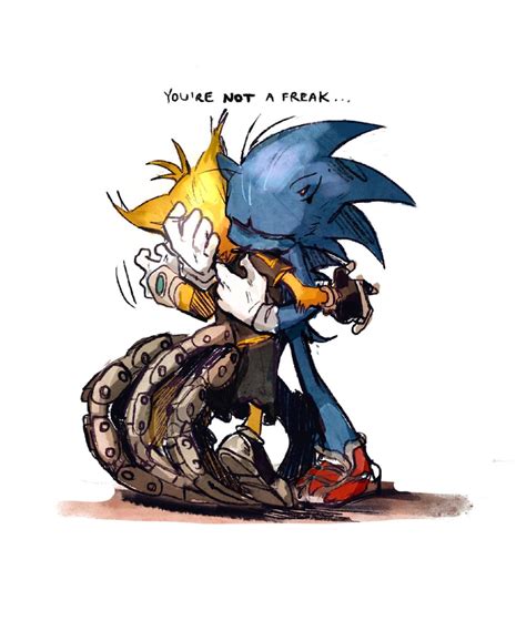 nude sonic