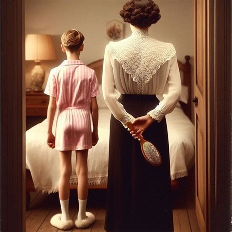 nude spank