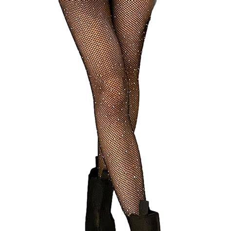 nude sparkly tights