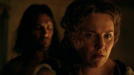nude spartacus scenes
