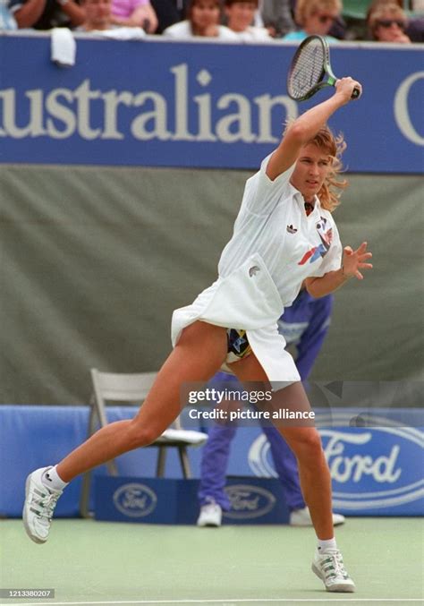 nude steffi graf