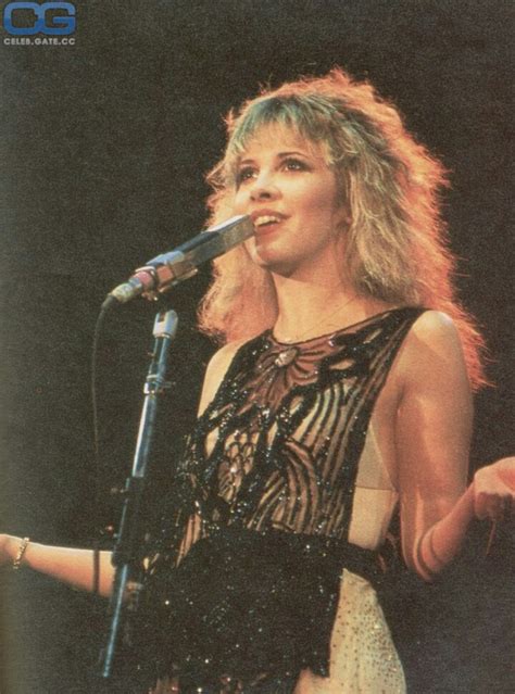 nude stevie nicks