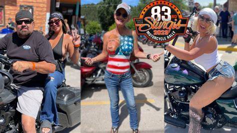 nude sturgis