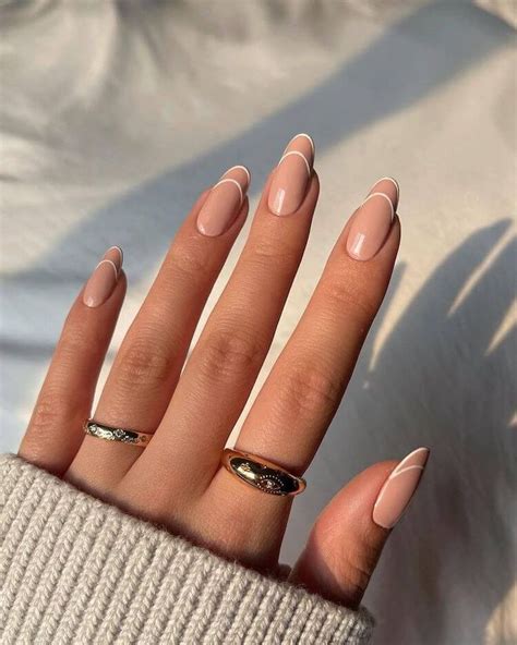 Nude Summer Nails