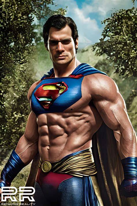 nude superheroes