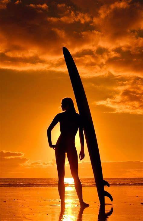 nude surfer chicks