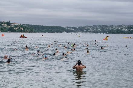 nude swimming