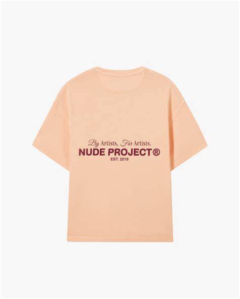 nude t