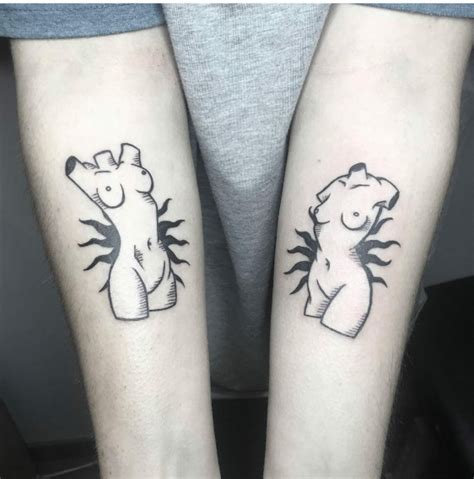 nude tattoos
