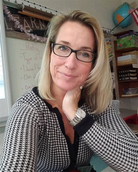 nude teacher selfies