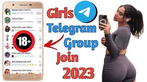 nude telegram groups